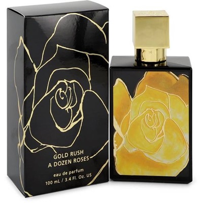 قیمت خرید عطر و ادکلن | ا دوزن رزز گلد راش | A Dozen Roses - Gold Rush