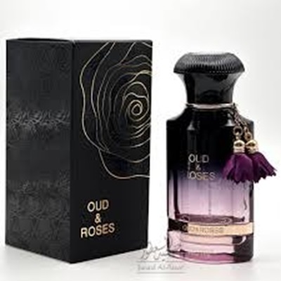 قیمت خرید عطر و ادکلن | احمد المغربی عود اند رزز | Ahmed Al Maghribi - Oud & Roses