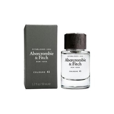 قیمت خرید عطر و ادکلن | آمبر کرامبی اند فیچ کولوژن 41 | Abercrombie & Fitch - 41 Cologne