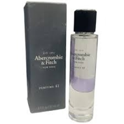 قیمت خرید عطر و ادکلن | آمبر کرامبی اند فیچ 41 | Abercrombie & Fitch - Abercrombie & Fitch 41