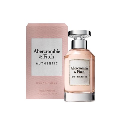 قیمت خرید عطر و ادکلن | ابرکرومبی اند فچ آسنتیک وومن | Abercrombie & Fitch - Authentic Woman