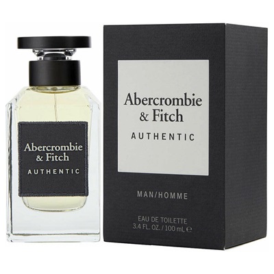 قیمت خرید عطر و ادکلن | ابرکرومبی اند فچ آسنتیک من | Abercrombie & Fitch - Authentic Man