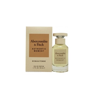 قیمت خرید عطر و ادکلن | آبرکرامبی اند فیچ اتنیک مومنت وومن | Abercrombie & Fitch - Authentic Moment Woman