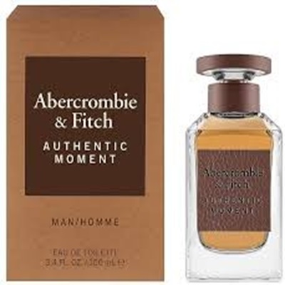 قیمت خرید عطر و ادکلن | آبرکرامبی اند فیچ اتنیک مومنت من | Abercrombie & Fitch - Authentic Moment Man