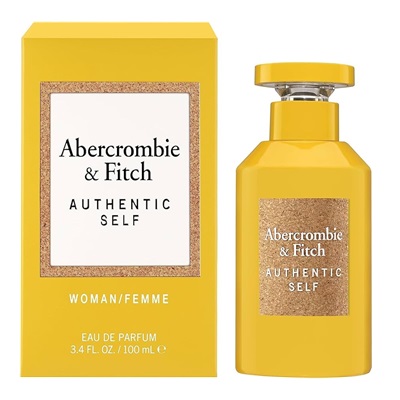 قیمت خرید عطر و ادکلن | آبرکرامبی اند فیچ اتنیک سلف وومن | Abercrombie & Fitch - Authentic Self Woman