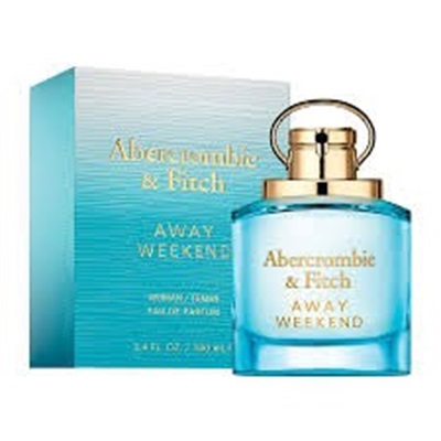 قیمت خرید عطر و ادکلن | آبرکرامبی اند فیچ اوی ویکند وومن | Abercrombie & Fitch - Away Weekend Woman