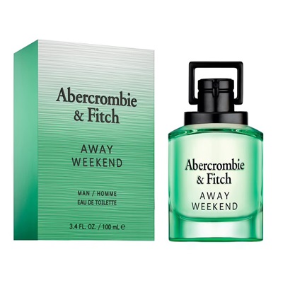 قیمت خرید عطر و ادکلن | آبرکرامبی اند فیچ اوی ویکند من | Abercrombie & Fitch - Away Weekend Man