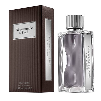 قیمت خرید عطر و ادکلن | آبرکرامبی اند فیچ فرست اینستینکت | Abercrombie & Fitch - First Instinct | ‏‎100 میل 