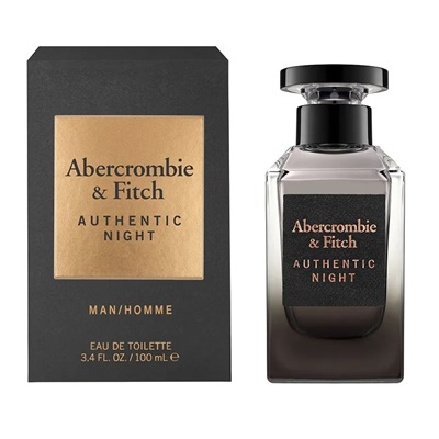 قیمت خرید عطر و ادکلن | ابرکرامبی اند فیچ اتنتیک نایت هوم | Abercrombie & Fitch - Authentic Night Homme