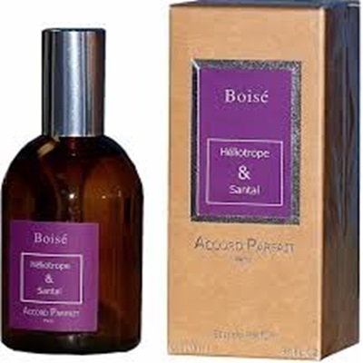 قیمت خرید عطر و ادکلن | اکورد پارفیت هلیتروپ اند سانتال | Accord Parfait - Heliotrope & Santal