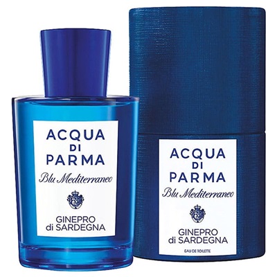 قیمت خرید عطر و ادکلن | آکوا دی پارما بلو مدیترانو جینپرو دی ساردگنا | ACQUA DI PARMA - Blu Mediterraneo Ginepro di Sardegna | ‏‎5 میل 