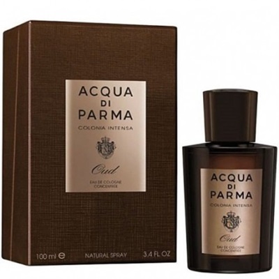 قیمت خرید عطر و ادکلن | آکوا دی پارما کولونیا اینتنسا عود کلون کونسنتری | ACQUA DI PARMA - Colonia Intensa Oud Eau de Cologne Concentree