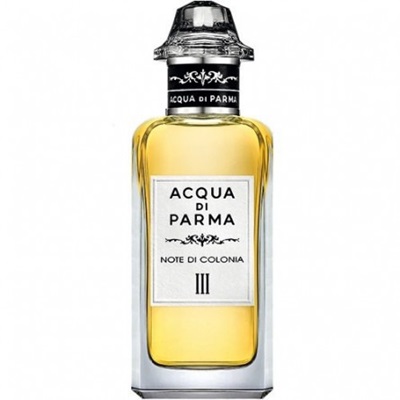 قیمت خرید عطر و ادکلن | آکوا دی پارما نوت دی کولونیا 3 | ACQUA DI PARMA - Note di Colonia III