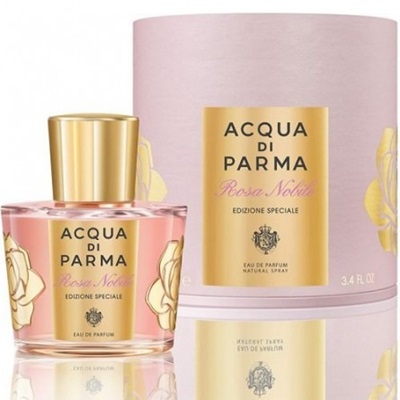 قیمت خرید عطر و ادکلن | آکوا دی پارما رزا نوبیل ادیزیون اسپشیال | ACQUA DI PARMA - Rosa Nobile Edizione Speciale