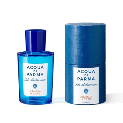 قیمت خرید عطر و ادکلن | آکوا دی پارما بلو مدیترانو آرانشیا دی کاپری | ACQUA DI PARMA - Acqua di Parma Blu Mediterraneo Arancia di Capri