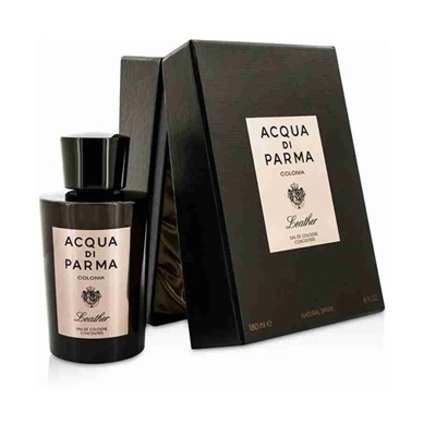 قیمت خرید عطر و ادکلن | آکوا دی پارما کولونیا لیدر ادو کلون کانسنتره | ACQUA DI PARMA - Colonia Leather Eau de Cologne Concentree