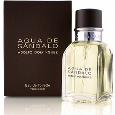 قیمت خرید عطر و ادکلن | آدولفو دومینگز آگوا د صندلو | ADOLFO DOMINGUEZ - Agua de Sandalo