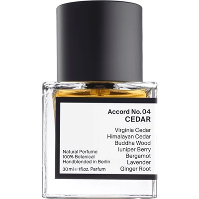 قیمت خرید عطر و ادکلن | اِی ای آر سنتس آکورد نو. ۰۴ : کدار ( آکورد شماره ۰۴ سدار) | AER Scents - Accord No. 04: CEDAR