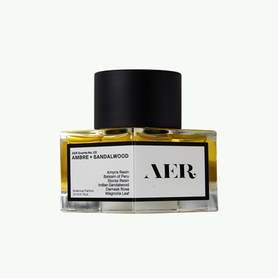 قیمت خرید عطر و ادکلن | اِی ای ار سنتس اکورد نو 03 امبر + صندل وود | AER Scents - Accord No. 03: Ambre + Sandalwood