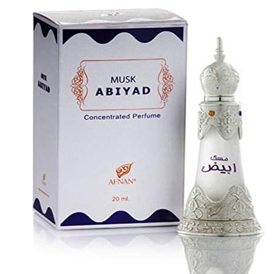 قیمت خرید عطر و ادکلن | افنان مشک ابیاد (ابیض) | Afnan - Musk Abiyad