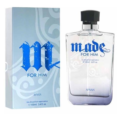 قیمت خرید عطر و ادکلن | افنان مید فور هیم | Afnan - Made for Him