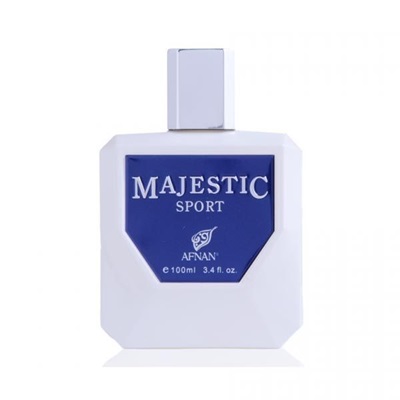 قیمت خرید عطر و ادکلن | افنان مجستیک اسپورت | Afnan - Majestic Sport