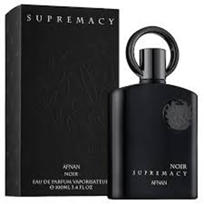 قیمت خرید عطر و ادکلن | افنان سوپر ماسی نویر | Afnan - Supremacy Noir