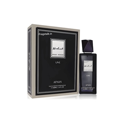 قیمت خرید عطر و ادکلن | افنان مادست پور هوم انی | Afnan - Modest Pour Homme Une