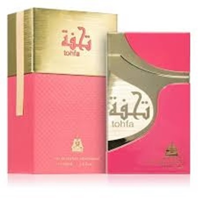 قیمت خرید عطر و ادکلن | افنان توهفا پینک | Afnan - Tohfa Pink