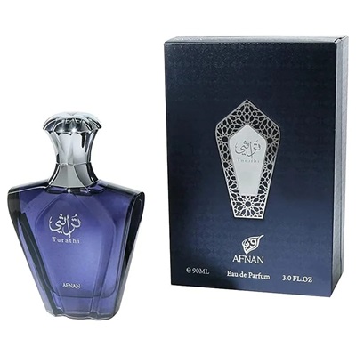 قیمت خرید عطر و ادکلن | افنان توراتی بلو | Afnan - Turathi Blue