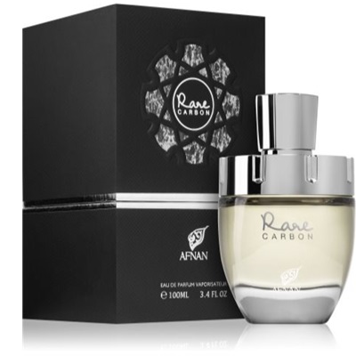 قیمت خرید عطر و ادکلن | افنان ریر کربن | Afnan - Rare Carbon