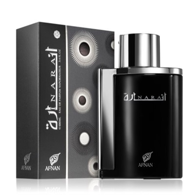 قیمت خرید عطر و ادکلن | افنان اینارا بلک | Afnan - Inara Black