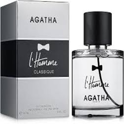 قیمت خرید عطر و ادکلن | آگاتا ال هوم ادو پرفیوم | Agatha - L'Homme Eau de Parfum