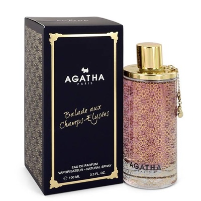 قیمت خرید عطر و ادکلن | آگاتا بلد او شانزه‌ لیزه | Agatha - Balade aux Champs-Elysées