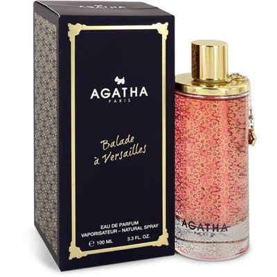 قیمت خرید عطر و ادکلن | آگاتا بلد اِ ورسای | Agatha - Balade à Versailles