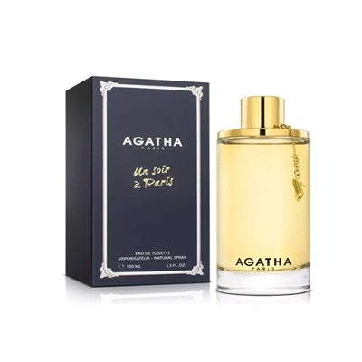 قیمت خرید عطر و ادکلن | آگاتا ان سویر ا پاریس | Agatha - Un Soir A Paris