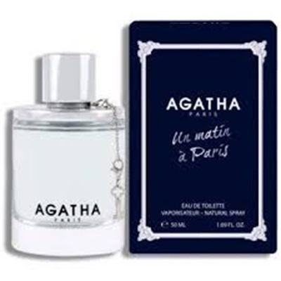 قیمت خرید عطر و ادکلن | آگاتا ان متین ا پاریس | Agatha - Un Matin A Paris