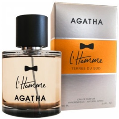 قیمت خرید عطر و ادکلن | آگاتا لهوم ترس دو سود | Agatha - L'Homme Terres du Sud