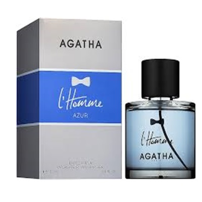 قیمت خرید عطر و ادکلن | آگاتا لهوم آزور | Agatha - L'Homme Azur