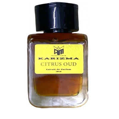 قیمت خرید عطر و ادکلن | احمد محسوب کریزما سیتروس عود | Ahmed Mahsoub KARIZMA - Citrus Oud