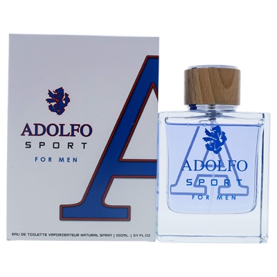 قیمت خرید عطر و ادکلن | ادولفو فرگرنسز اسپرت فور من | Adolfo Fragrances - Adolfo Sport For Men