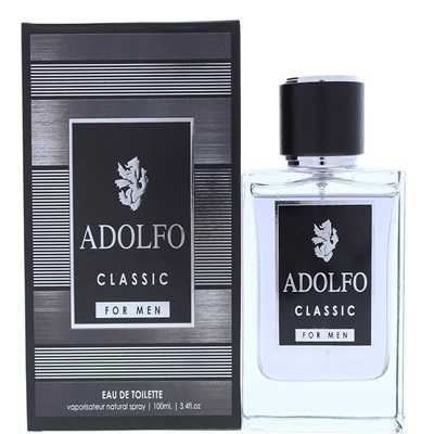 قیمت خرید عطر و ادکلن | ادولفو فرگرنسز کلاسیک فور من | Adolfo Fragrances - Adolfo Classic For Men