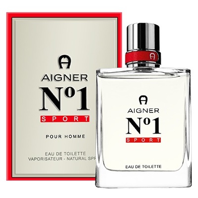 قیمت خرید عطر و ادکلن | اگنر نامبر وان اسپرت (ایگنر نامبر 1 اسپرت) | AIGNER - No 1 Sport