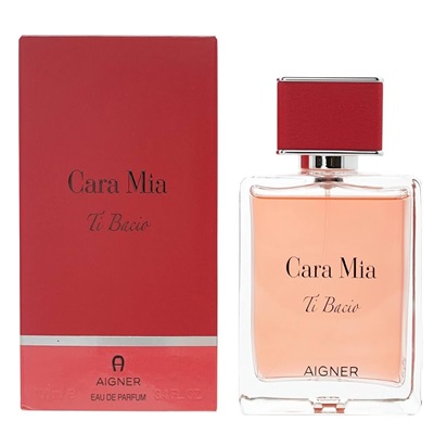 قیمت خرید عطر و ادکلن | اگنر کارا میا تی باچیو | AIGNER - Cara Mia Ti Bacio