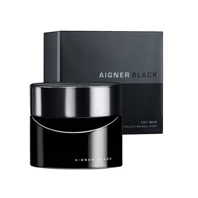 قیمت خرید عطر و ادکلن | اگنر بلک مردانه (ایگنر مشکی) | AIGNER - Aigner Black for men