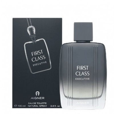 قیمت خرید عطر و ادکلن | اگنر فرست کلاس اکسکیتیو | AIGNER - First Class Executive