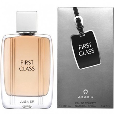 قیمت خرید عطر و ادکلن | اگنر فرست کلاس | AIGNER - First Class