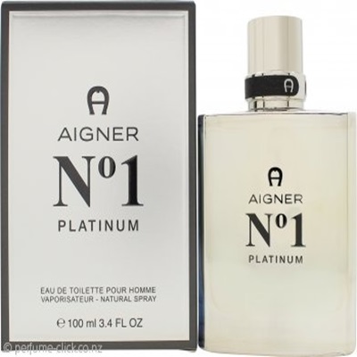 قیمت خرید عطر و ادکلن | اگنرنامبر وان اینتنس پلاتینیوم | AIGNER - Aigner No 1 Platinum