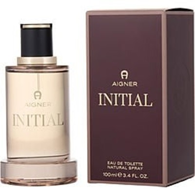 قیمت خرید عطر و ادکلن | اگنر اینیشیال ادوتویلت | AIGNER - Initial Eau de Toilette