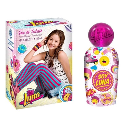 قیمت خرید عطر و ادکلن | ایر وال اینترنشنال سوی لونا | Air-Val International - Soy Luna